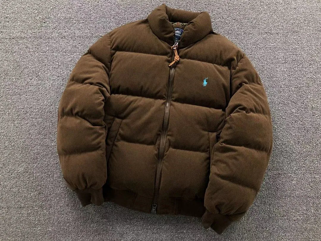 Ralph Lauren Brown Corduroy Jacket