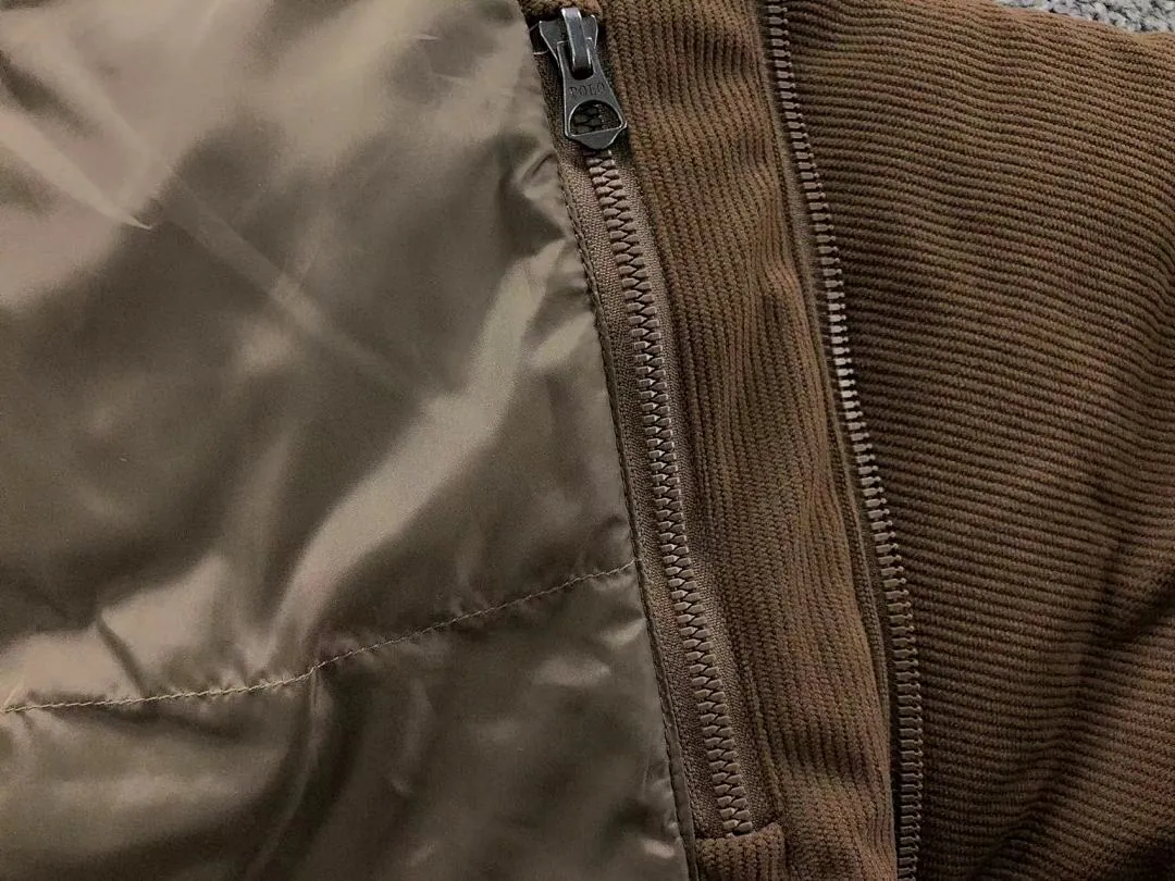 Ralph Lauren Brown Corduroy Jacket