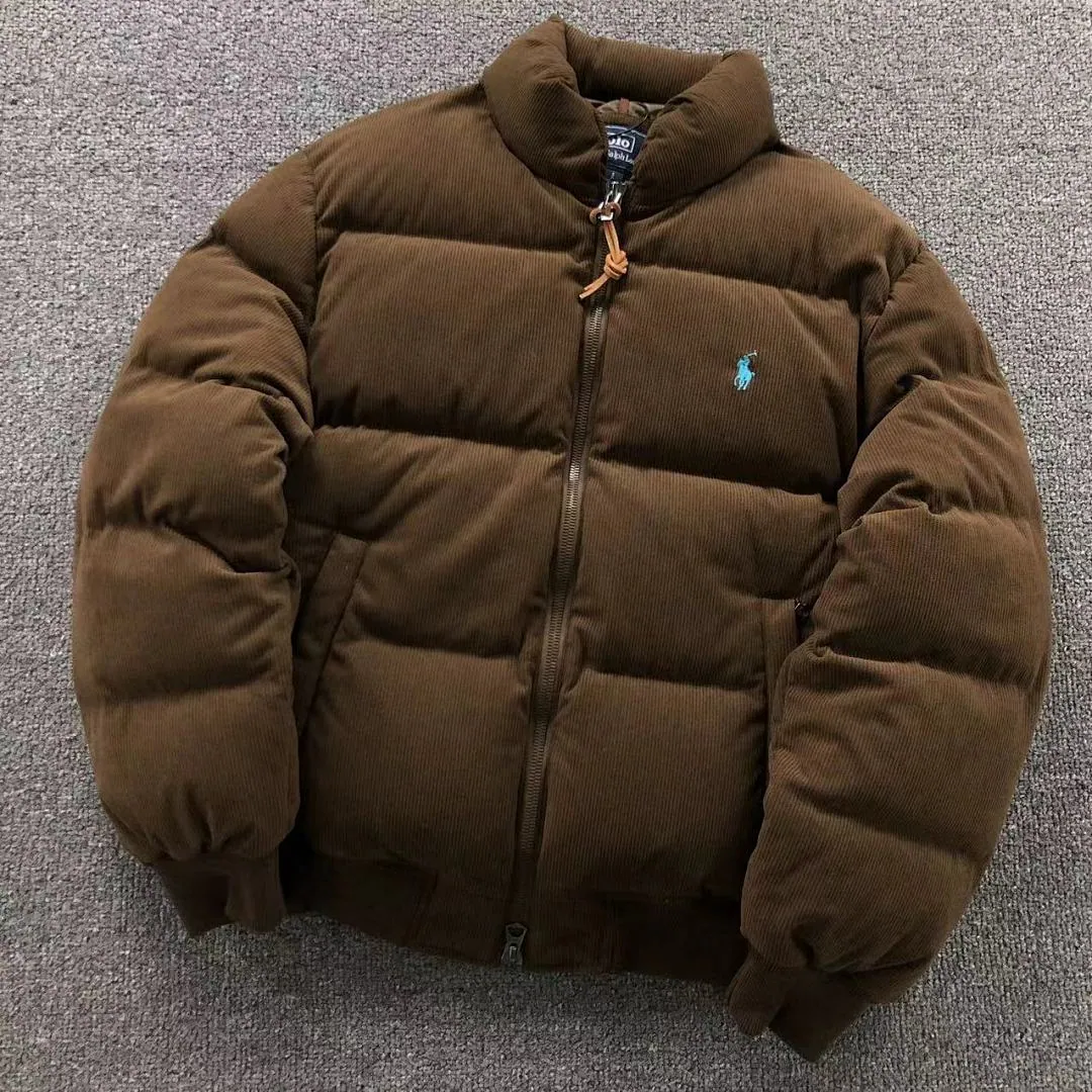 Ralph Lauren Brown Corduroy Jacket