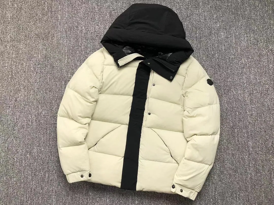 Moncler Black Longline Puffer