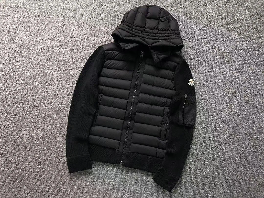 Moncler Olive Down Vest