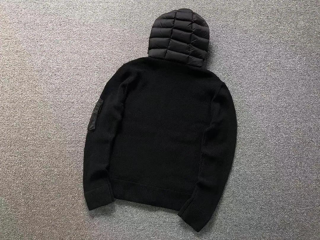 Moncler Olive Down Vest