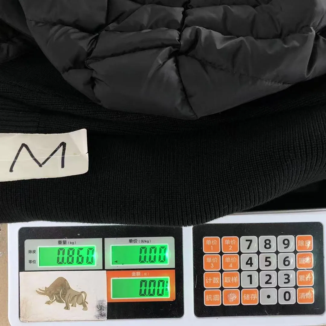 Moncler Olive Down Vest