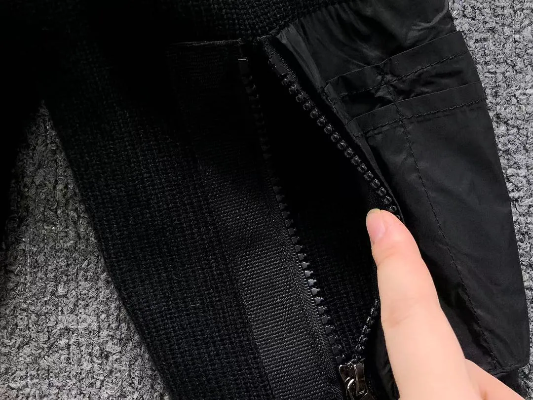 Moncler Olive Down Vest