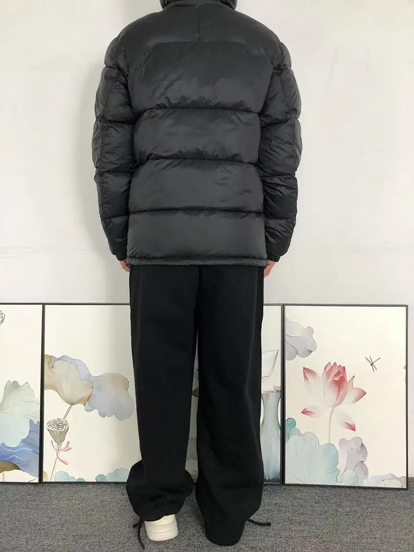Ralph Lauren Black Packable Puffer B