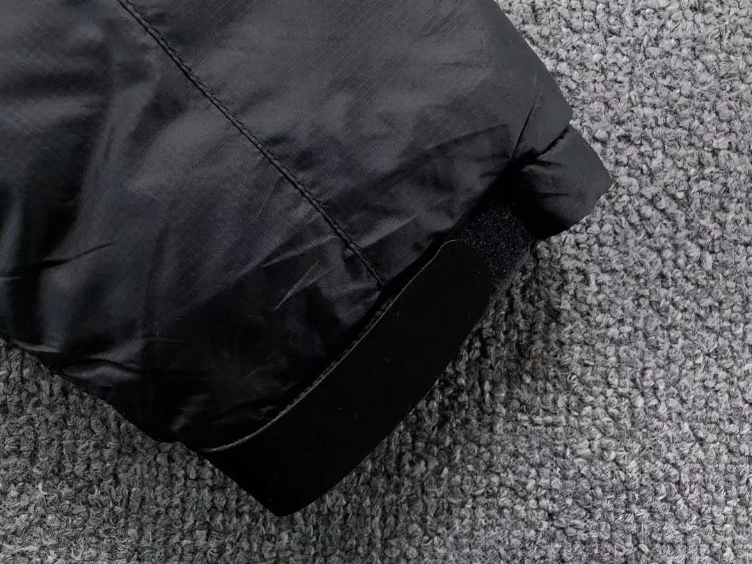 Ralph Lauren Black Packable Puffer B