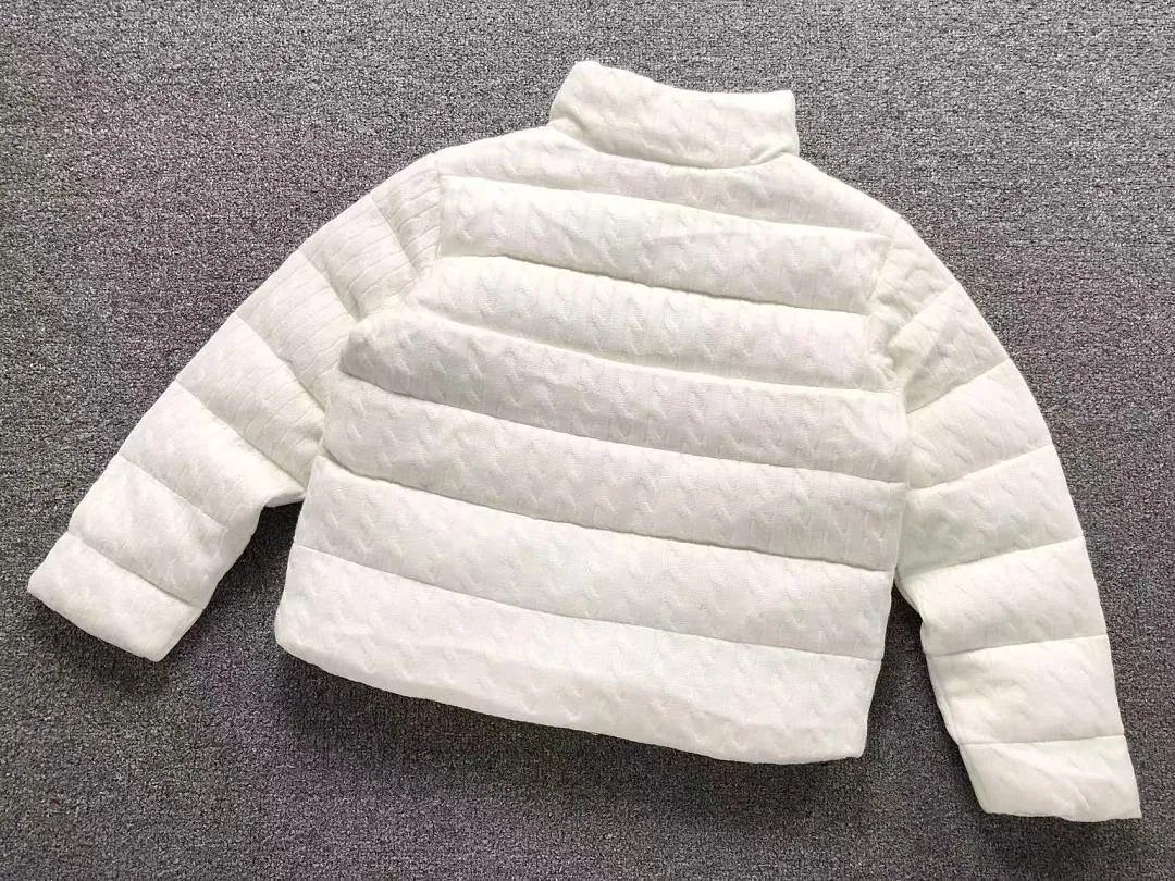Ralph Lauren Brown Down Jacket
