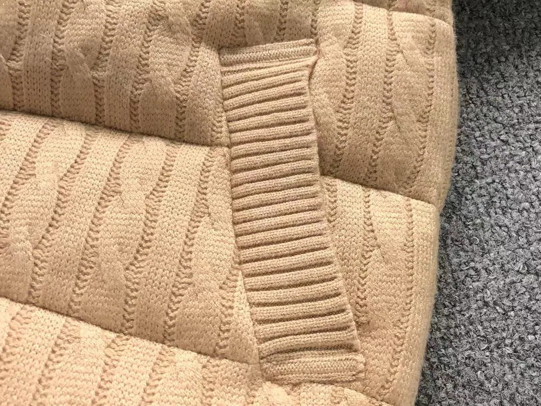 Ralph Lauren Brown Down Jacket