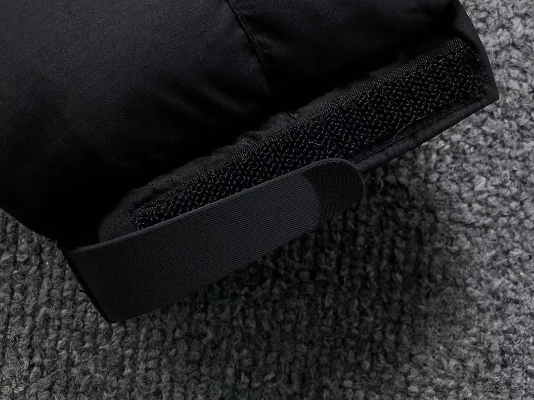 Ralph Lauren Black Packable Down Jacket B