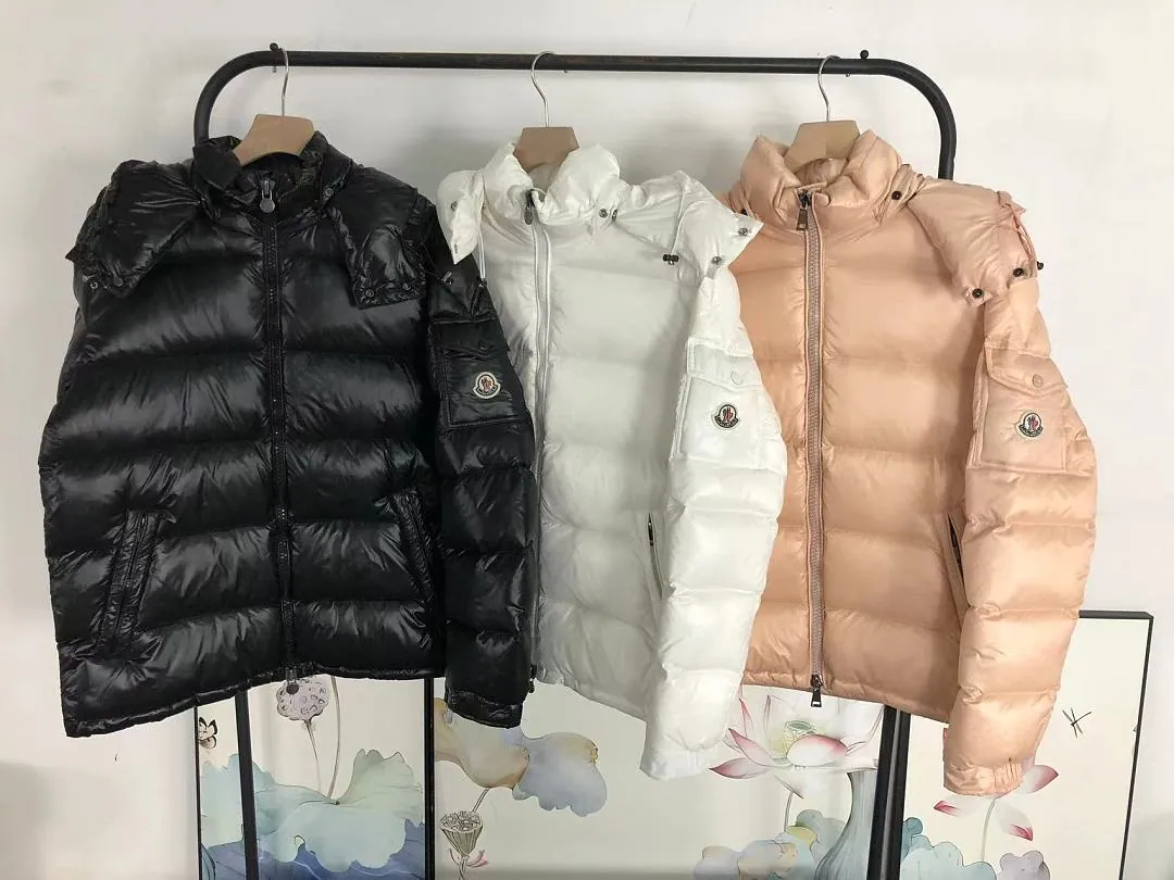 Moncler Black Packable Puffer B