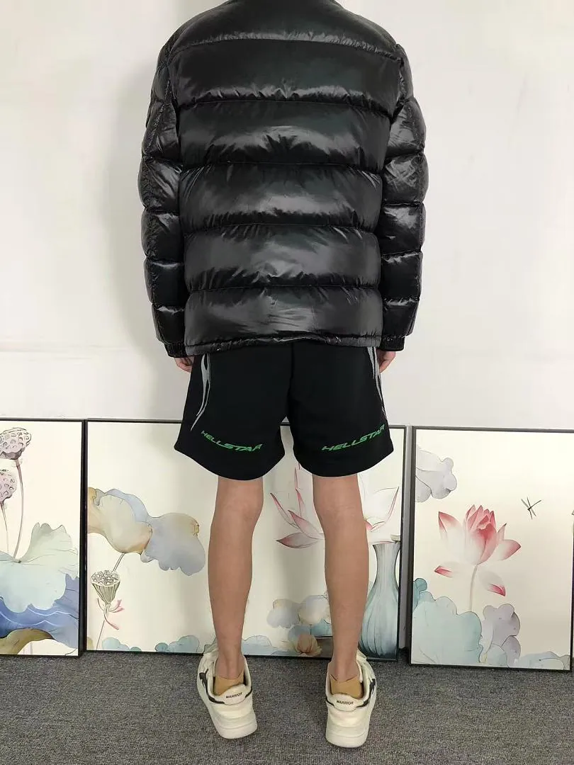 Moncler Black Packable Puffer B