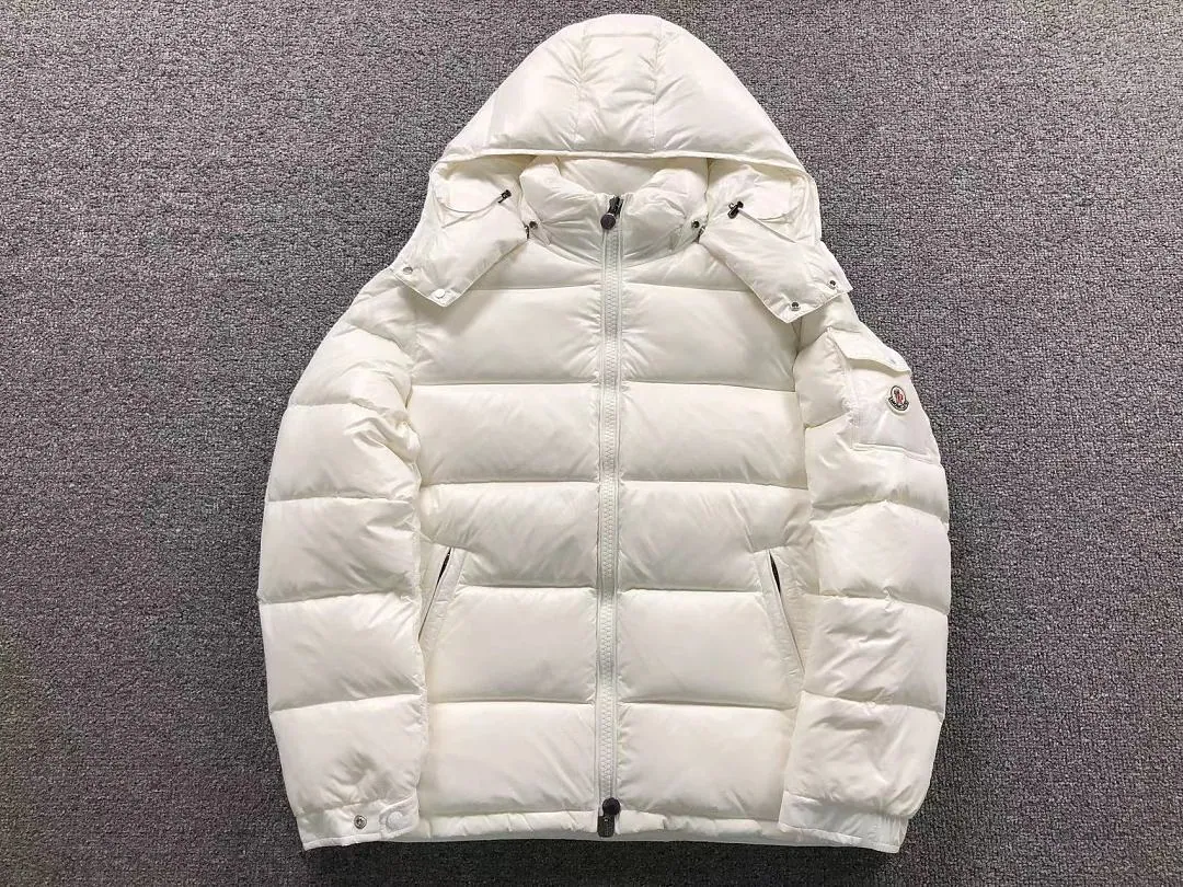 Moncler Black Packable Puffer B