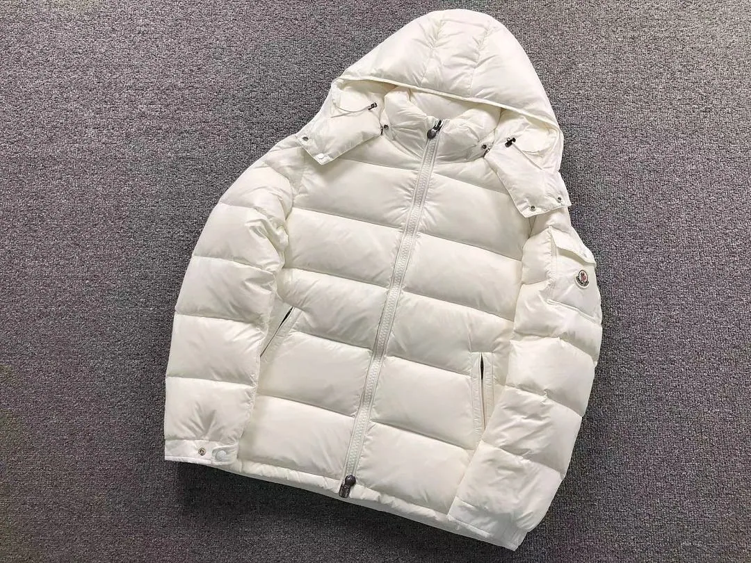 Moncler Black Packable Puffer B
