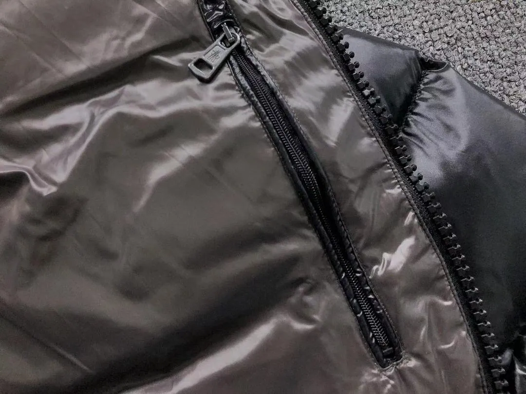 Moncler Black Packable Puffer B