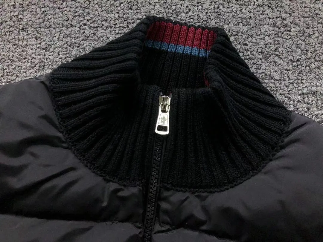 Moncler Brown Packable Puffer