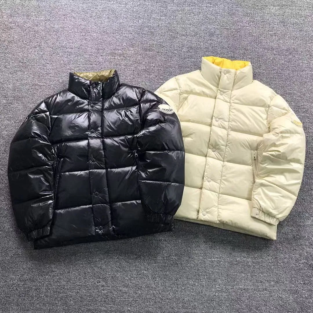 Moncler Dervo Puffer Jacket , Glossy Down Parka