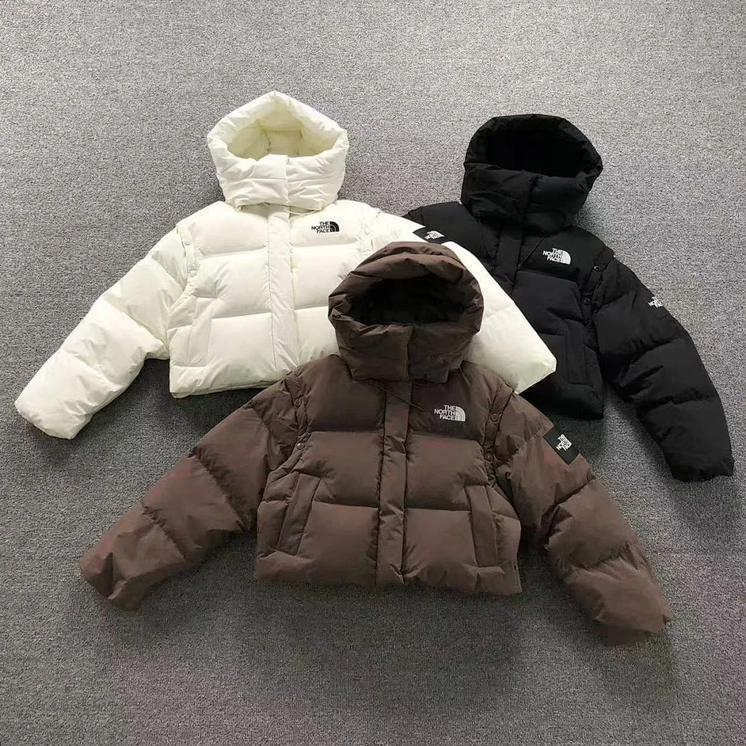 The North Face Novelty Nuptse Short Down Jacket