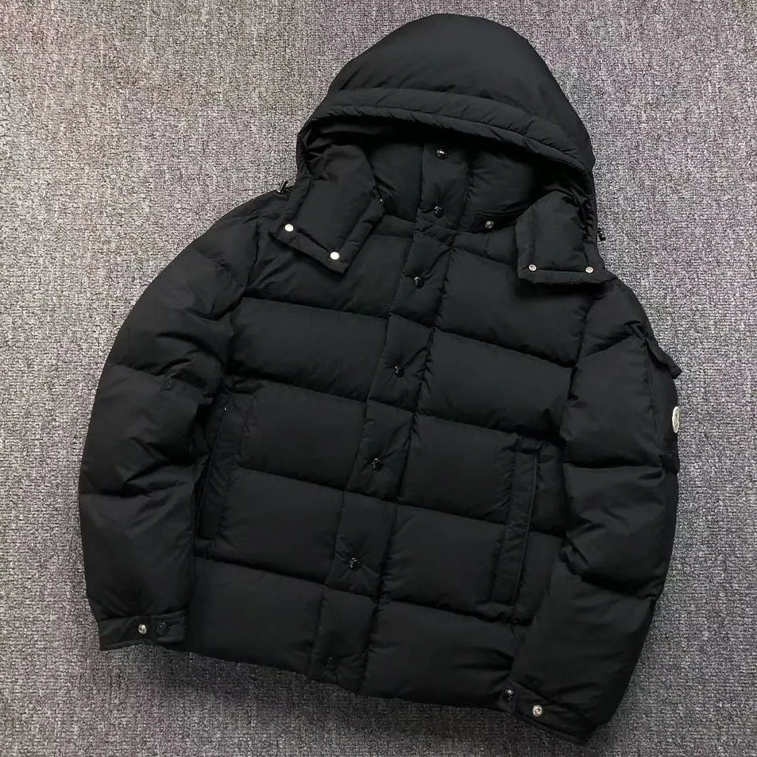 Moncler Vezere Quilted Down Jacket