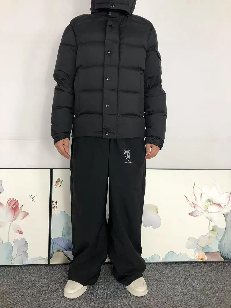 Moncler Multi Color Packable Puffer