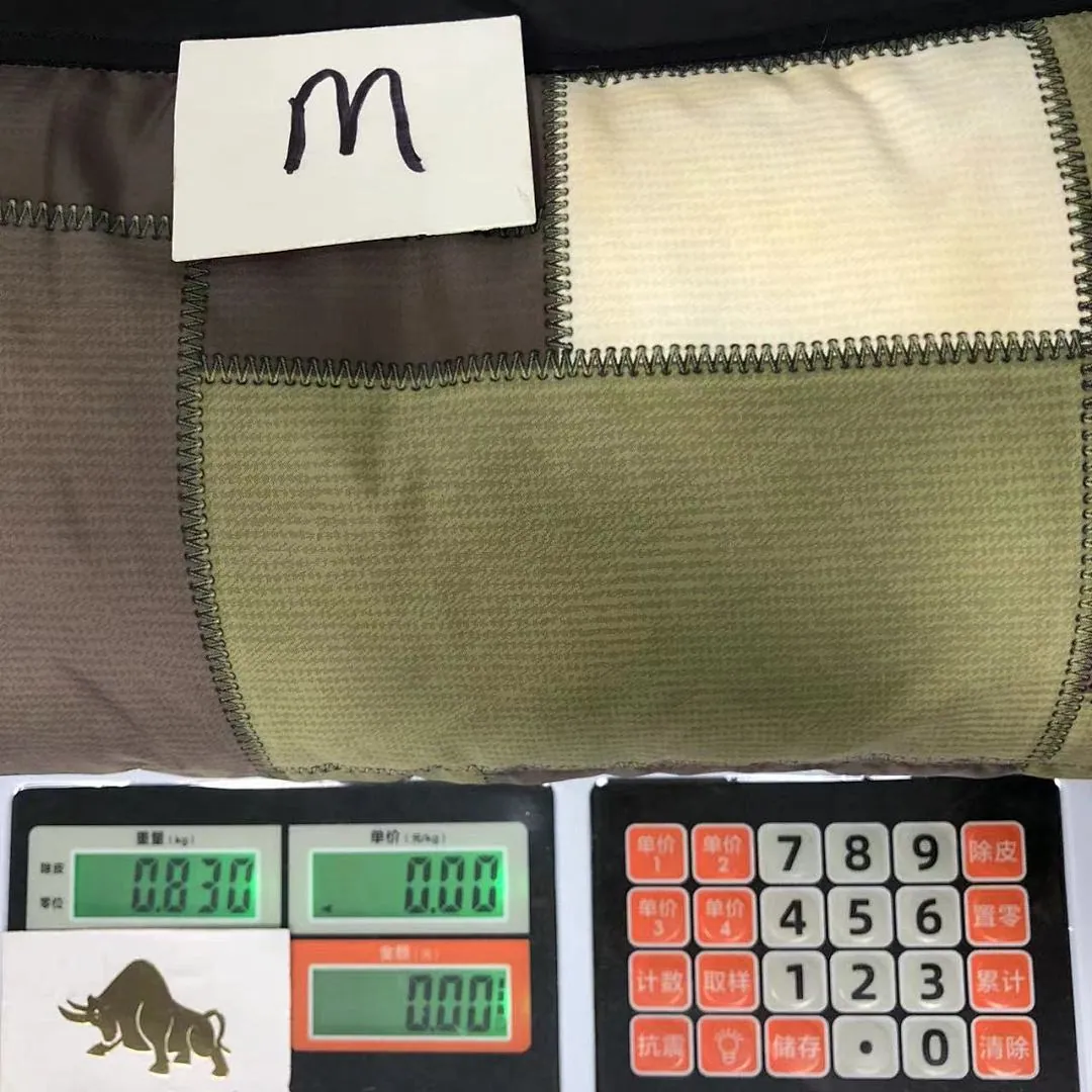 The North Face Camo Print 1996 Nuptse