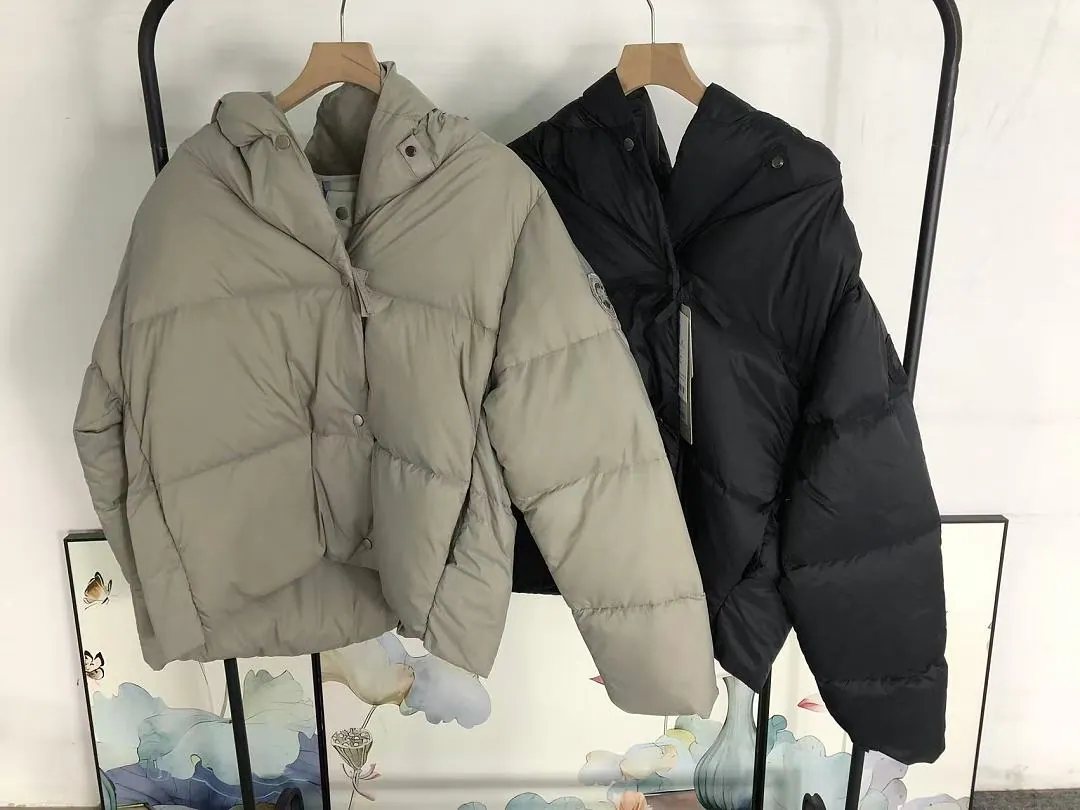 Canada Goose Tan Parka Jacket
