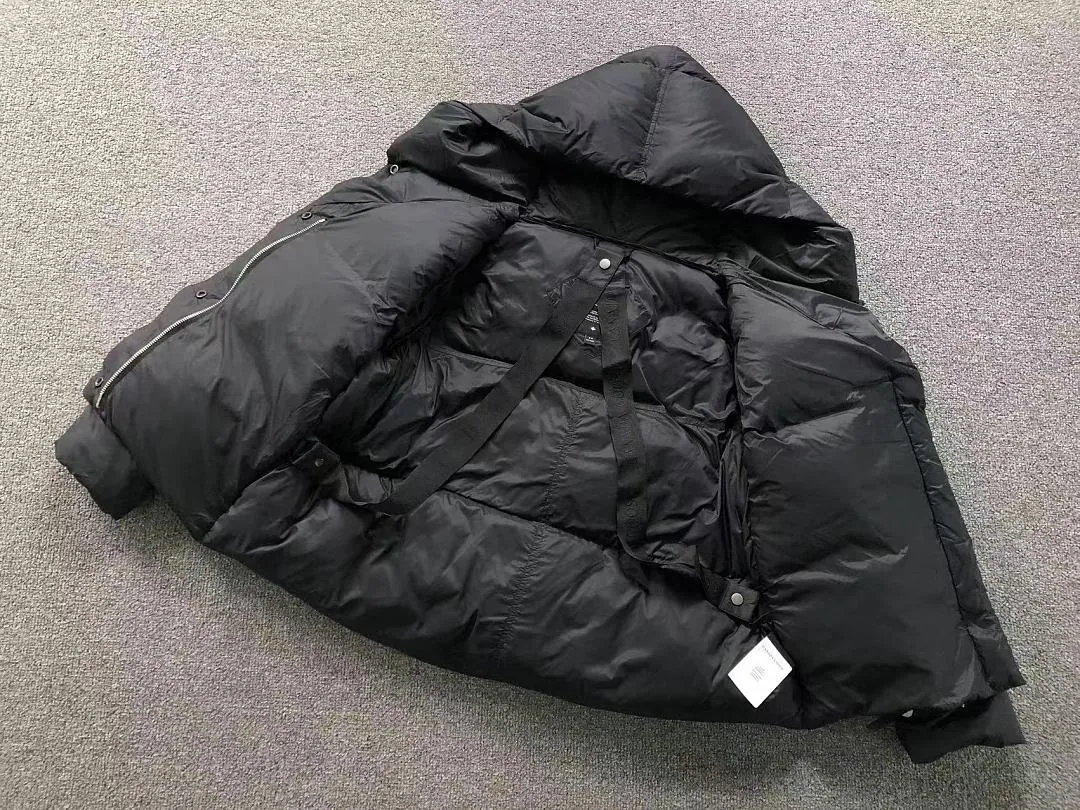 Canada Goose Tan Parka Jacket