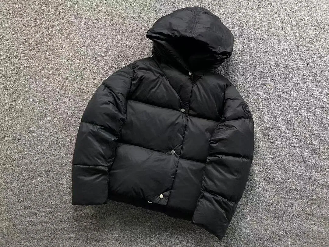 Canada Goose Tan Parka Jacket