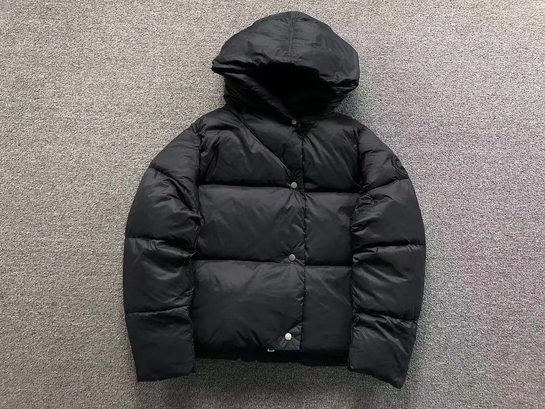 Canada Goose Tan Parka Jacket