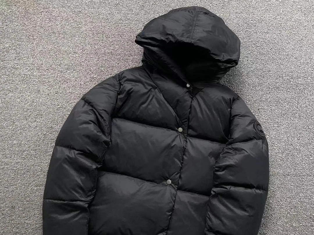 Canada Goose Tan Parka Jacket