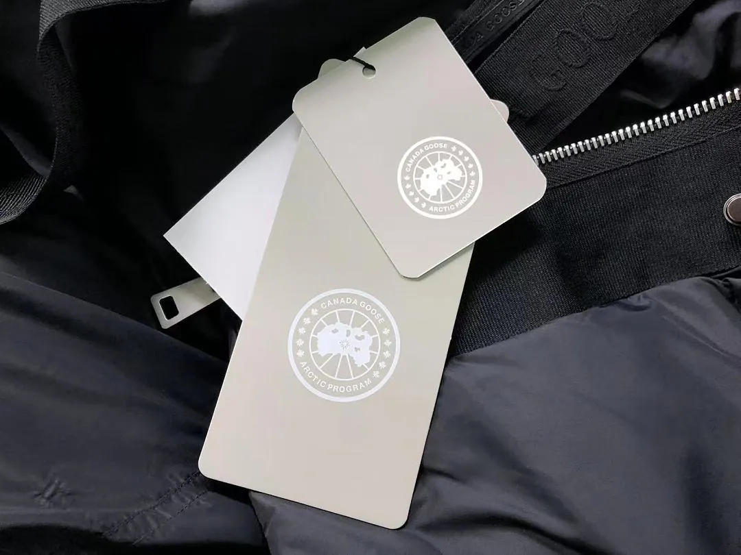 Canada Goose Tan Parka Jacket