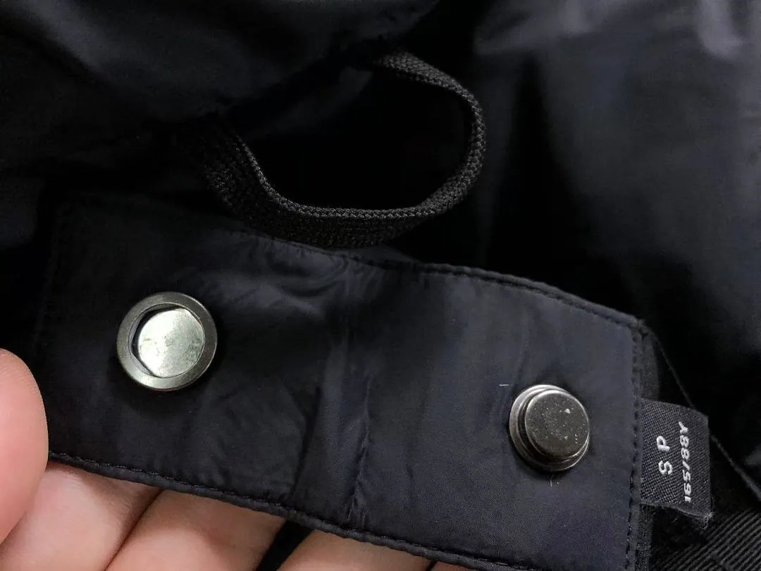 Canada Goose Tan Parka Jacket