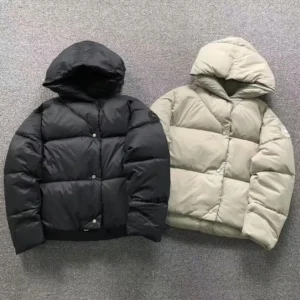 Canada Goose Tan Parka Jacket