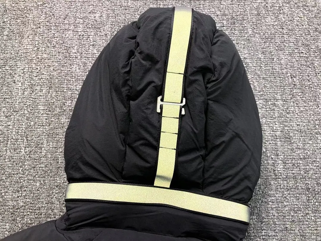 Canada Goose Black Longline Parka G