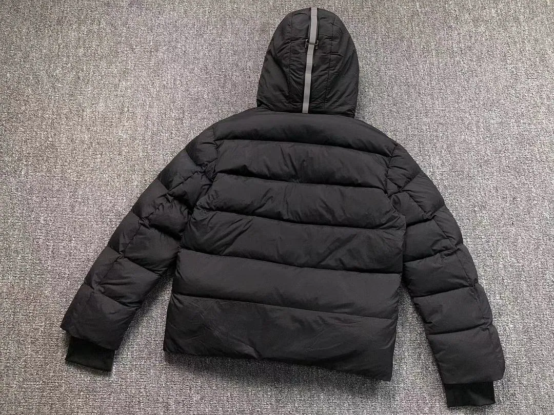 Canada Goose Olive Green Puffer Jacket