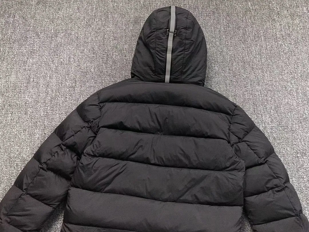 Canada Goose Olive Green Puffer Jacket