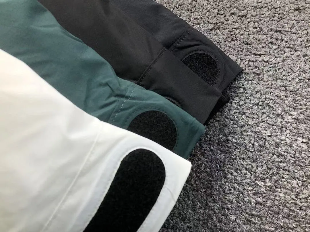 The North Face Black Fur Hood Nuptse