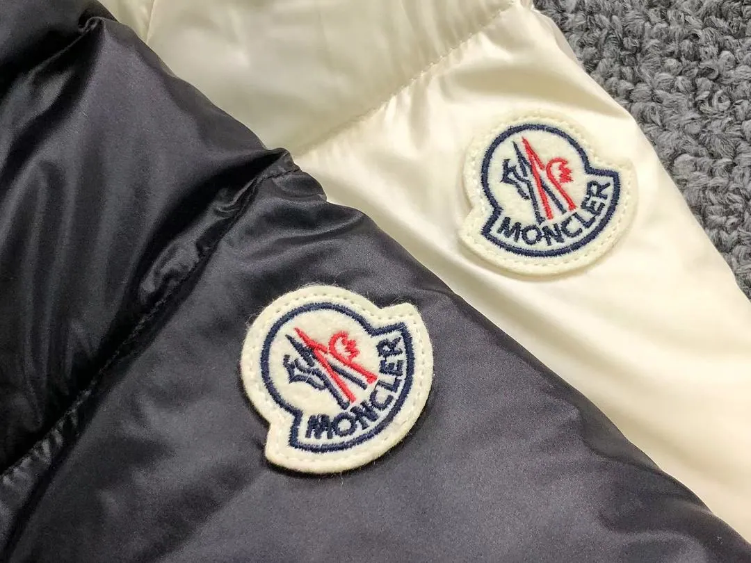 Moncler Cream White Puffer B