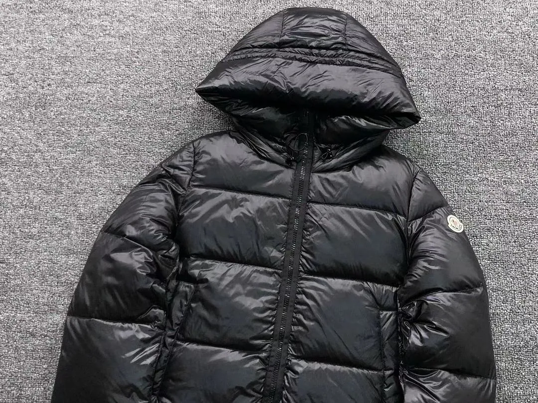 Moncler Cream White Puffer B