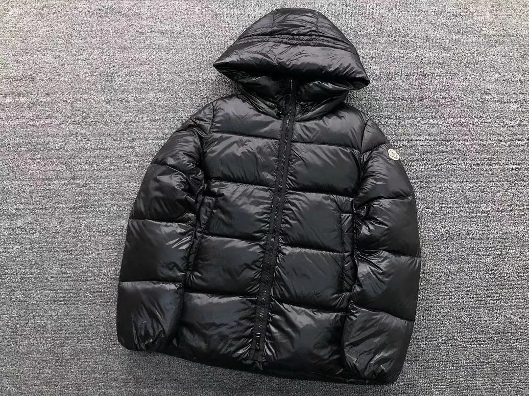 Moncler Cream White Puffer B