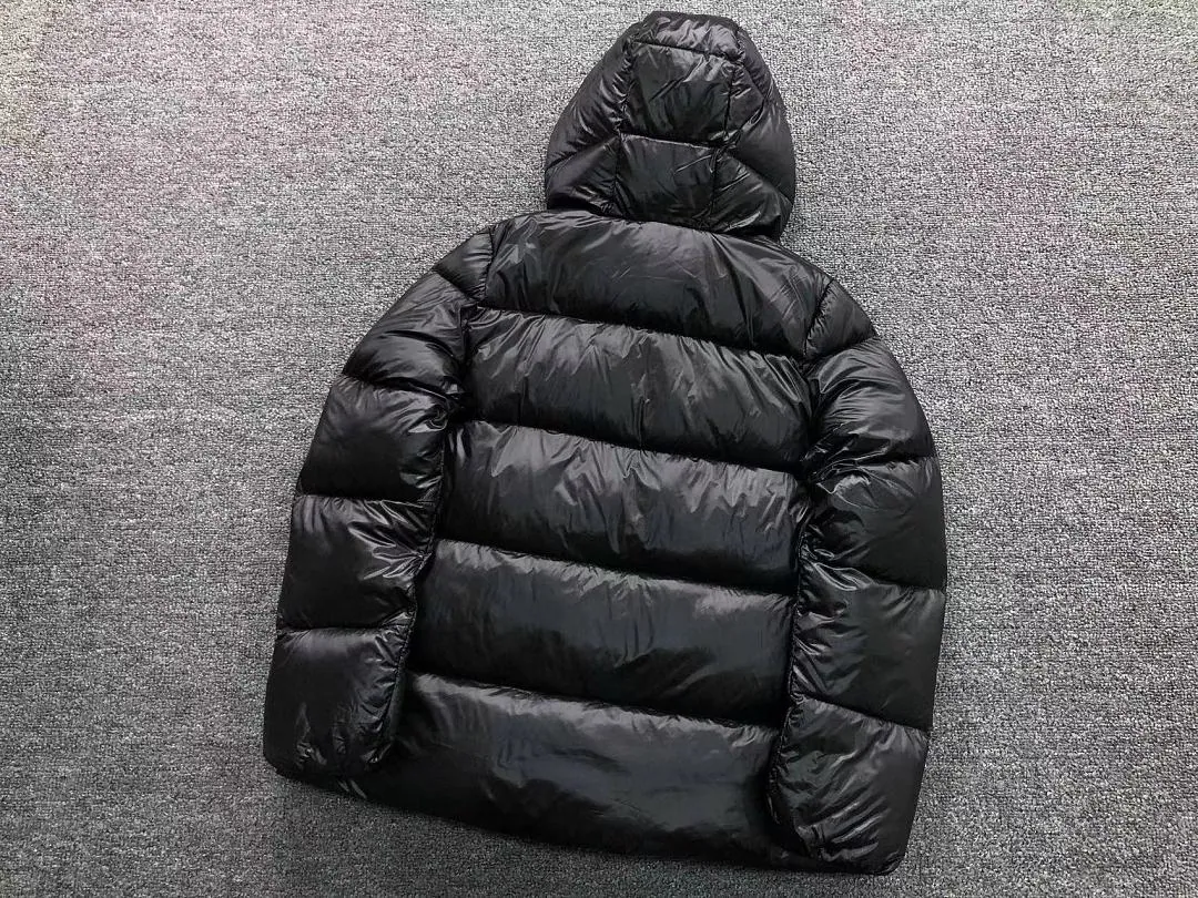 Moncler Cream White Puffer B