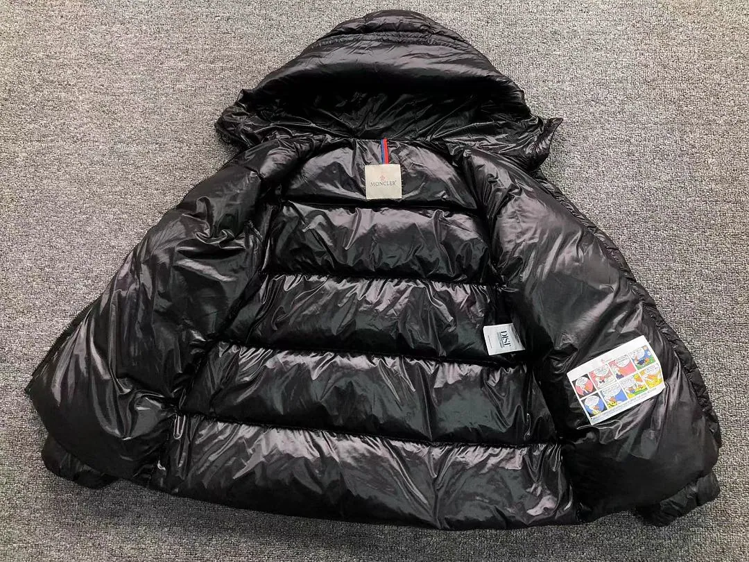 Moncler Cream White Puffer B