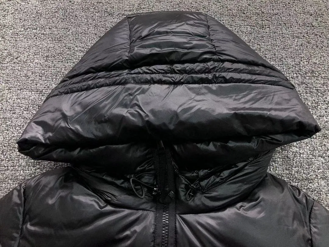 Moncler Cream White Puffer B