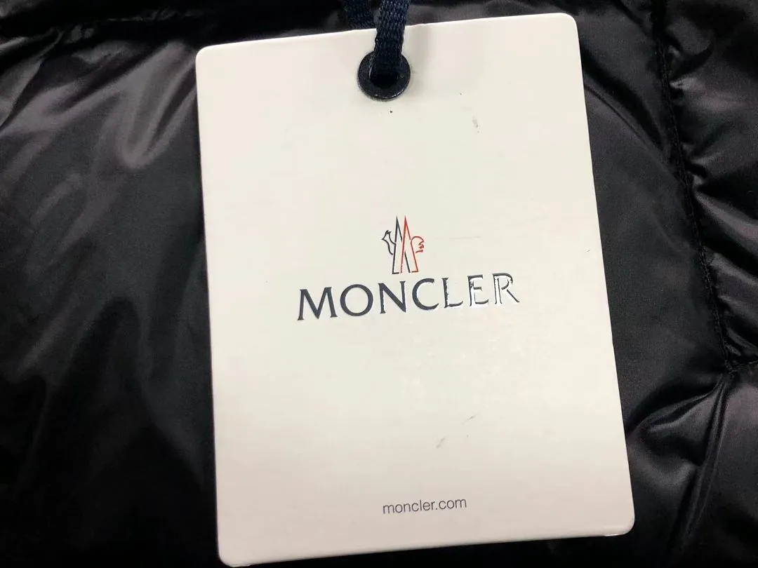 Moncler Cream White Puffer B