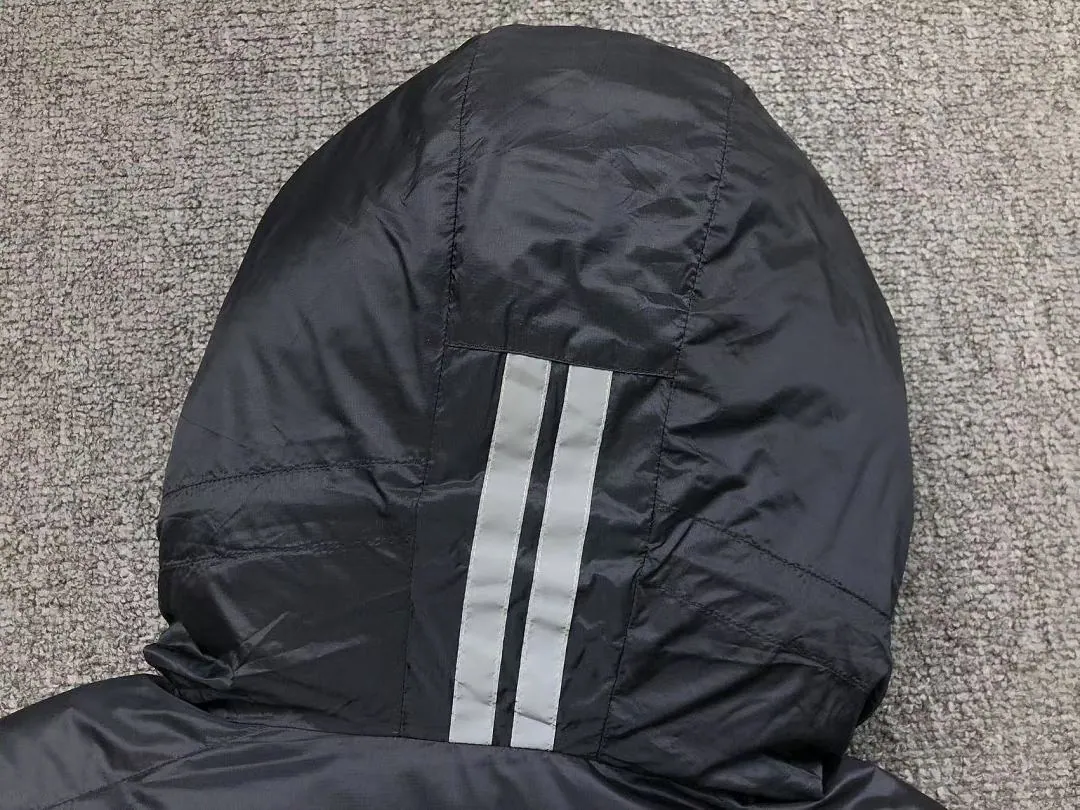 Canada Goose Black Matte Puffer Jacket I