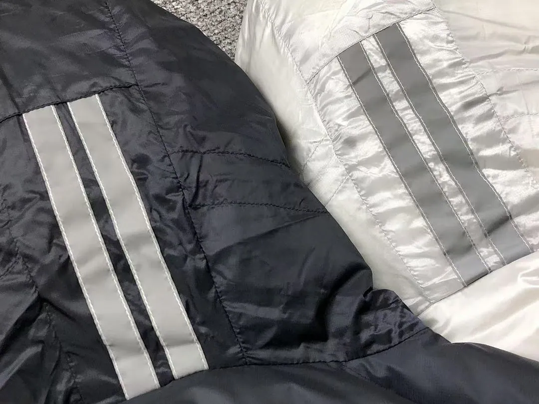 Canada Goose Black Matte Puffer Jacket I