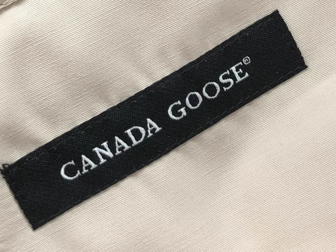 Canada Goose Black Utility Long Parka
