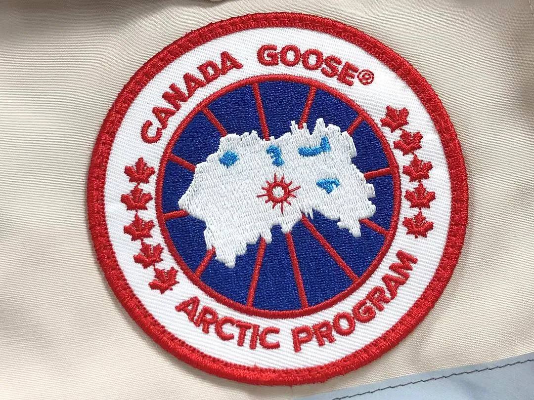 Canada Goose Black Utility Long Parka