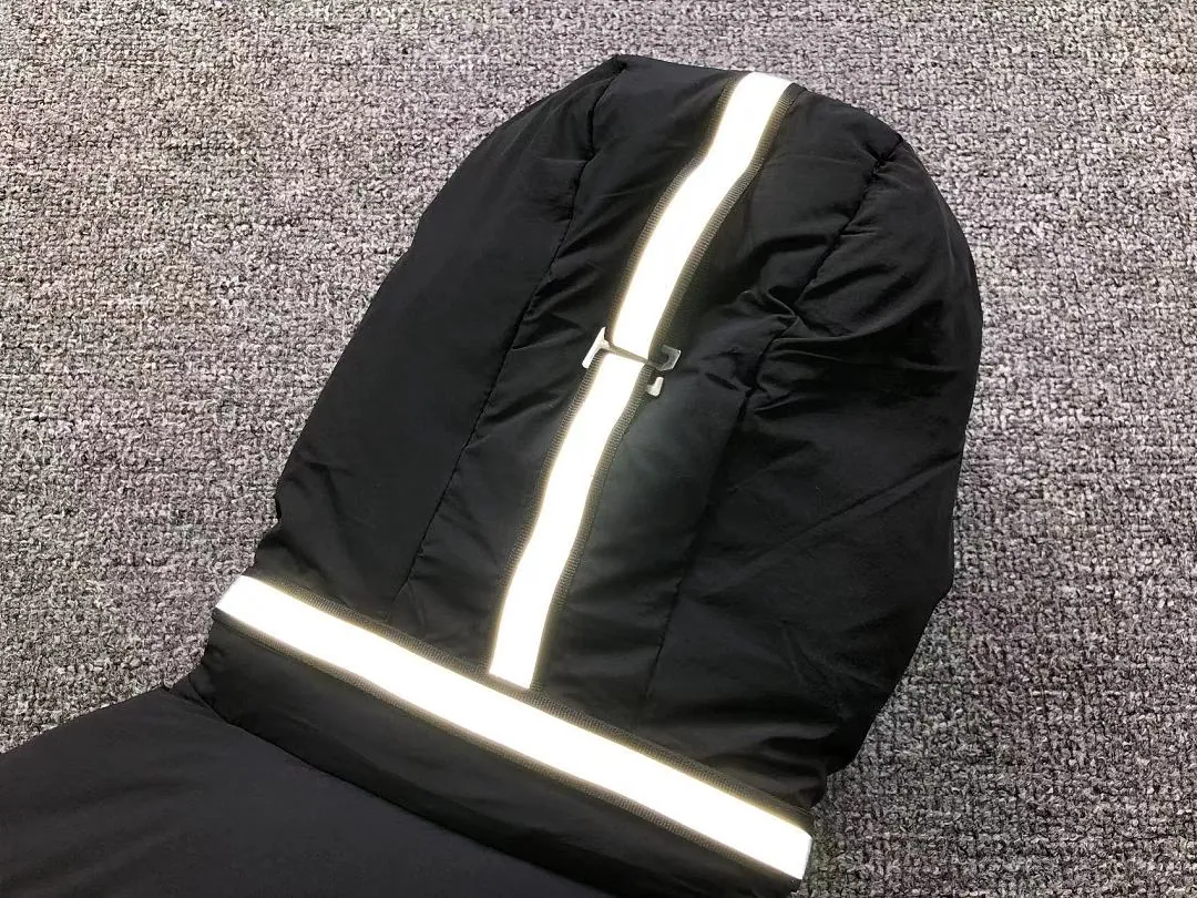 Canada Goose Navy Matte Puffer