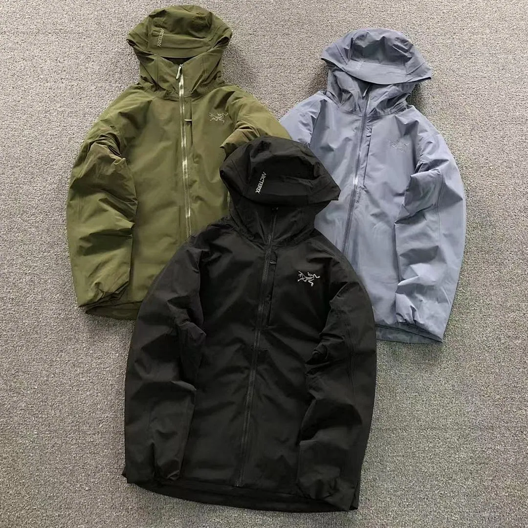 Arc’teryx Black Down Jacket