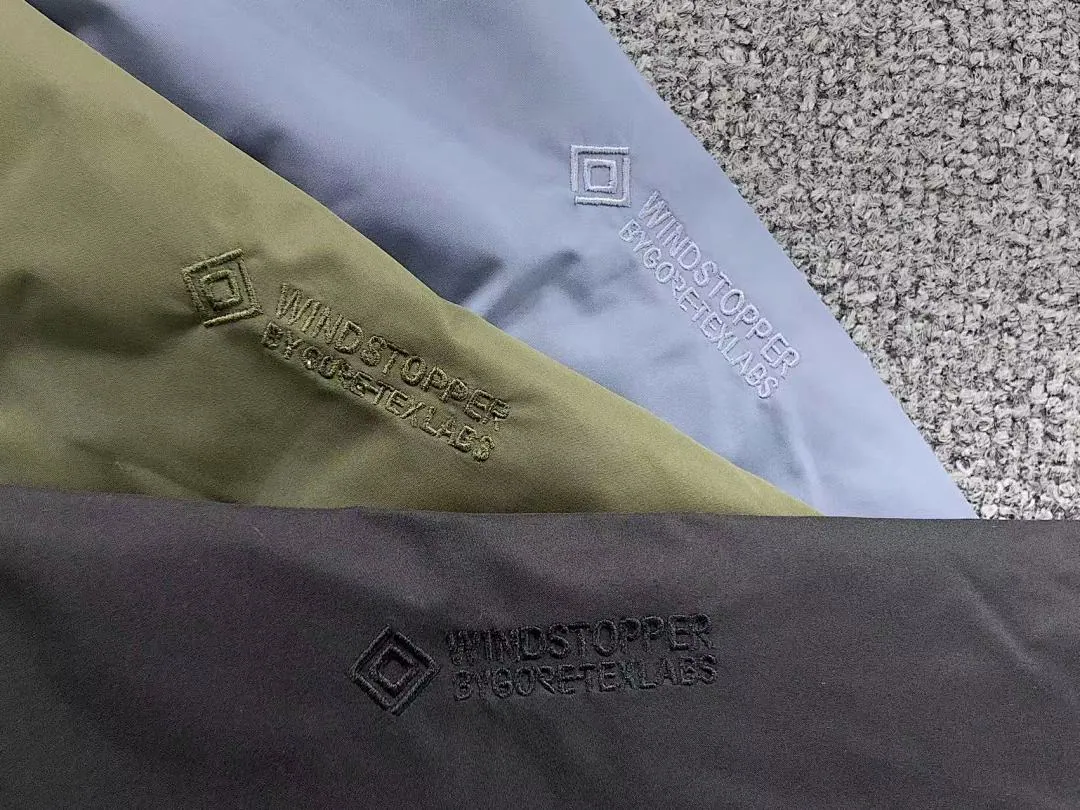 Arc'teryx Black Down Jacket